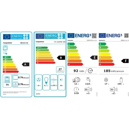 Respekta Economy Küchenzeile LBKB330EYCMIGKE 310 Cm Cappuccino-Eiche York Nachb. 4 Respekta Economy Küchenzeile LBKB330EYCMIGKE 310 Cm Cappuccino-Eiche York Nachb. – Bild 2