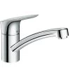 Hansgrohe Einhebel-Küchenarmatur Logis 120 Mm Chrom -Küchenwerkzeug – los geht’s! 249448 2744 1