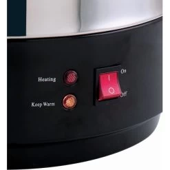 Silva Homeline Heißgetränkeautomat PK-HG 300 30 L -Küchenwerkzeug – los geht’s! 254 861487 PKHG300Schalter