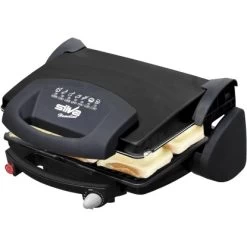 Silva Homeline Kontaktgrill KG 2010 Schwarz