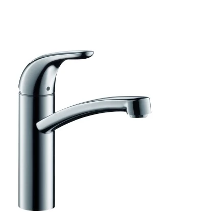 Hansgrohe Einhebel-Küchenarmatur Focus E 160 Mm Chrom 3 Hansgrohe Einhebel-Küchenarmatur Focus E 160 Mm Chrom