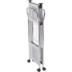 Wenko Beistell- Und Küchenwagen Sunny Silber -Küchenwerkzeug – los geht’s! 2910677 1068 900060100 1