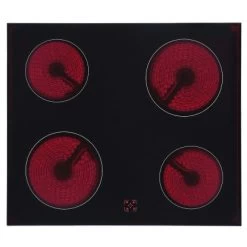 Respekta Einbauherd-Set Edelstahl Mit Glaskeramikkochfeld EEK: A -Küchenwerkzeug – los geht’s! 2 4384 Respekta Herd Set 2