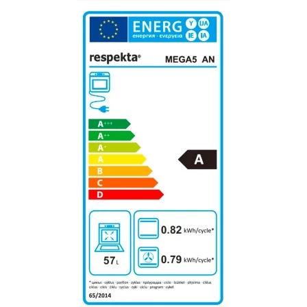 Respekta Einbauherdset, EEK: A, MegaSet 5 Autark Mit Induktionskochfeld KM4295i 4 Respekta Einbauherdset, EEK: A, MegaSet 5 Autark Mit Induktionskochfeld KM4295i – Bild 2