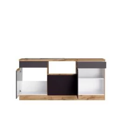 Held Möbel Winkelküche Turin 240 X 240 Cm Graphit-Wotaneiche Ohne E-Geräte 23 Held Möbel Winkelküche Turin 240 X 240 Cm Graphit-Wotaneiche Ohne E-Geräte -Küchenwerkzeug – los geht’s! 3527 11016600 1112.6311 2b