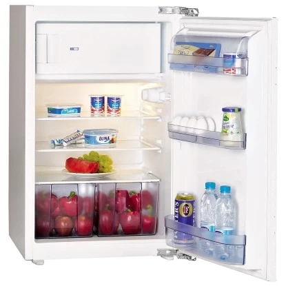 Respekta Küchenzeile KB270WRC 270 Cm Rot-Weiß 10 Respekta Küchenzeile KB270WRC 270 Cm Rot-Weiß – Bild 8