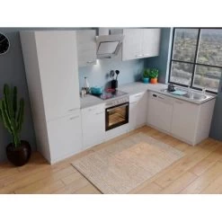 Respekta Winkelküche KBL280WWBSCGKEG 280 X 172 Cm Weiß-Beton Optik 14 Respekta Winkelküche KBL280WWBSCGKEG 280 X 172 Cm Weiß-Beton Optik -Küchenwerkzeug – los geht’s! 384 neu KBL280WWBSCGKEG 03