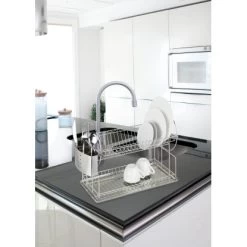 Wenko Geschirrabtropfer Exclusiv Duo Edelstahl 11 Wenko Geschirrabtropfer Exclusiv Duo Edelstahl -Küchenwerkzeug – los geht’s! 3884970 1068 2329100 4