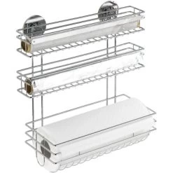 Wenko Küchenrollenhalter Trio TurboFIX -Küchenwerkzeug – los geht’s! 3894250 1068 5630100 1