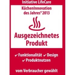 Wenko Küchenrollenhalter Trio TurboFIX -Küchenwerkzeug – los geht’s! 3894250 1068 5630100 3