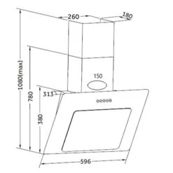 Held Möbel Küchenzeile Mailand 290 Cm Weiß Hochglanz-Weiß Matt Mit E-Geräten -Küchenwerkzeug – los geht’s! 395 11016600 574.1.6210 5d
