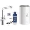Grohe Einhand-Spültischbatterie Und Boiler Red Duo Size-M Chrom 1 Grohe Einhand-Spültischbatterie Und Boiler Red Duo Size-M Chrom -Küchenwerkzeug – los geht’s! 4005176413988 4520 1