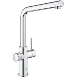 Grohe Einhand-Spültischbatterie Und Boiler Red Duo Size-M Chrom -Küchenwerkzeug – los geht’s! 4005176413988 4520 2