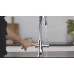 Grohe Küchenarmatur Und Boiler Red Duo Größe-L Chrom -Küchenwerkzeug – los geht’s! 4005176989209 4520 6