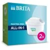 Brita Wasserfilter-Kartusche Maxtra Pro All-in-1 2er Pack -Küchenwerkzeug – los geht’s! 4006387122003 2981 VP 01