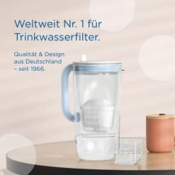 Brita Wasserfilter-Kartusche Maxtra Pro All-in-1 4er Pack -Küchenwerkzeug – los geht’s! 4006387122027 2981 AI 08