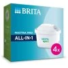 Brita Wasserfilter-Kartusche Maxtra Pro All-in-1 4er Pack -Küchenwerkzeug – los geht’s! 4006387122027 2981 VP 01