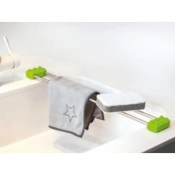 Abtropfhilfe Drip.Line Grün -Küchenwerkzeug – los geht’s! 4007873410734 A02 020718 L