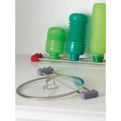 Abtropfhilfe Drip.Line Grau -Küchenwerkzeug – los geht’s! 4007873410741 A03 020718 L