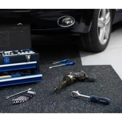 Allzweck-Gummi-Matte Regupol 6510G 200 Cm X 100 Cm X 0,5 Cm Schwarz -Küchenwerkzeug – los geht’s! 4007873442018 3