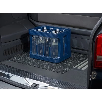 Waschmaschinen-Unterlage Regupol 6510G 60 Cm X 60 Cm X 1 Cm Schwarz 5 Waschmaschinen-Unterlage Regupol 6510G 60 Cm X 60 Cm X 1 Cm Schwarz – Bild 3