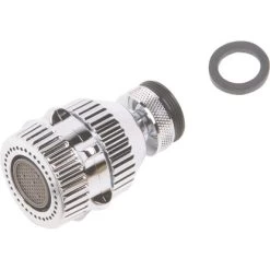 Wasserspar-Küchenbrause M22/M24 Kalkschutz