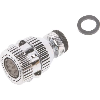 Wasserspar-Küchenbrause M22/M24 Kalkschutz 3 Wasserspar-Küchenbrause M22/M24 Kalkschutz