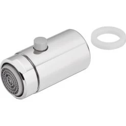 Ecobooster Perlator M22 Verchromt