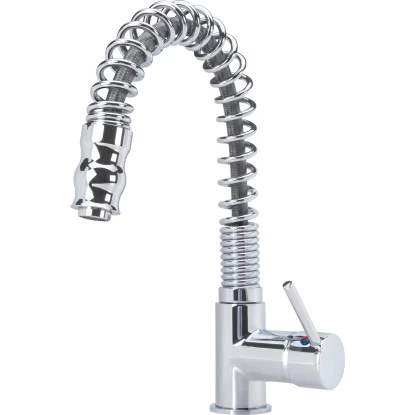 OBI Einhebel-Küchenarmatur Karenga Verchromt 3 OBI Einhebel-Küchenarmatur Karenga Verchromt