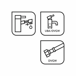 Baliv Küchenarmatur KI-1050 Verchromt 8 Baliv Küchenarmatur KI-1050 Verchromt -Küchenwerkzeug – los geht’s! 4007874116765 WEB02 270521