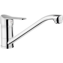 Einhebel-Küchenarmatur Bolzano Niederdruck Chrom