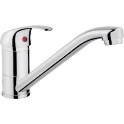 Einhebel-Küchenarmatur Tirso Niederdruck Chrom