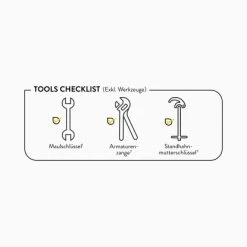 Baliv Küchenarmatur KI-1320 Chrom -Küchenwerkzeug – los geht’s! 4007874206503 40