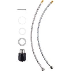 Baliv Küchenarmatur KI-1820 Chrom-Schwarz -Küchenwerkzeug – los geht’s! 4007874206794 50