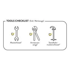 Baliv Küchenarmatur KI-1833 Gold -Küchenwerkzeug – los geht’s! 4007874206886 AI 01