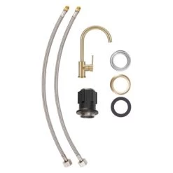 Baliv Küchenarmatur KI-1833 Gold -Küchenwerkzeug – los geht’s! 4007874206886 AR 01