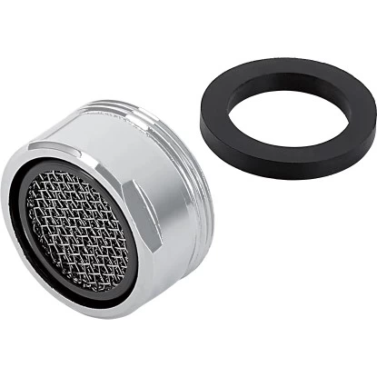 Mischdüse M18 Verchromt Für Serie Navia 3 Mischdüse M18 Verchromt Für Serie Navia