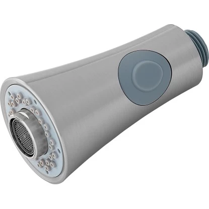 Ersatz-Geschirrbrause Raso Edelstahl-Optik 3 Ersatz-Geschirrbrause Raso Edelstahl-Optik