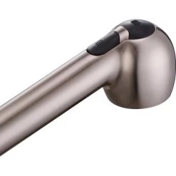 Ersatz-Geschirrbrause Edelstahloptik M.Mischdüse Für Baliv Küchenarmatur KI-5094