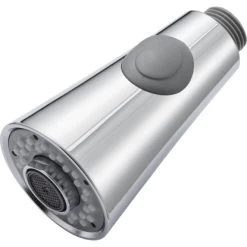 Ersatz-Geschirrbrause Verchromt Ausziehbar Für Baliv Küchenarmatur KI-1170