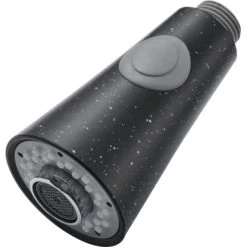 Geschirrbrause Schwarz Für Baliv Küchenarmatur KI-1300