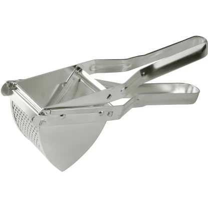 Fackelmann Kartoffelpresse Verzinnt 29 Cm X 10 Cm X 8 Cm Silber 3 Fackelmann Kartoffelpresse Verzinnt 29 Cm X 10 Cm X 8 Cm Silber