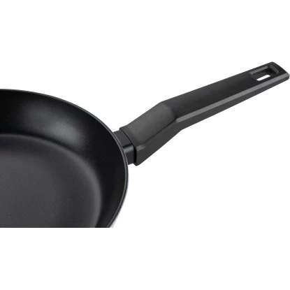 Fackelmann Antihaft-Pfanne Ø 20 Cm X 4 Cm Schwarz-Grau 7 Fackelmann Antihaft-Pfanne Ø 20 Cm X 4 Cm Schwarz-Grau – Bild 5