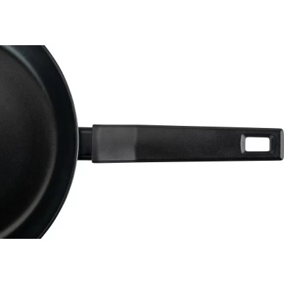 Fackelmann Antihaft-Pfanne Ø 20 Cm X 4 Cm Schwarz-Grau 8 Fackelmann Antihaft-Pfanne Ø 20 Cm X 4 Cm Schwarz-Grau – Bild 6