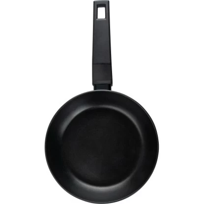 Fackelmann Antihaft-Pfanne Ø 20 Cm X 4 Cm Schwarz-Grau 6 Fackelmann Antihaft-Pfanne Ø 20 Cm X 4 Cm Schwarz-Grau – Bild 4