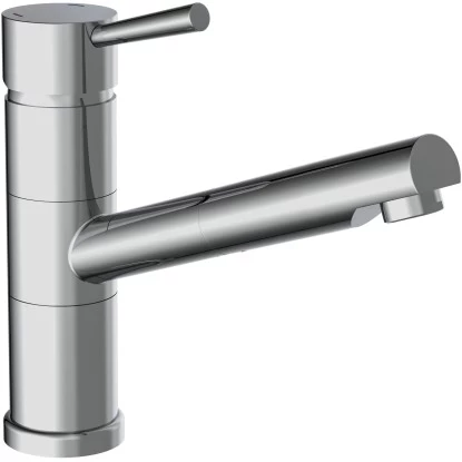 Schütte Spültischarmatur Mit Herausziehbarem Auslauf Unicorn Chrom 3 Schütte Spültischarmatur Mit Herausziehbarem Auslauf Unicorn Chrom