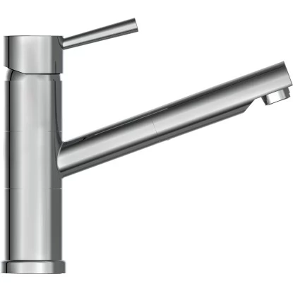 Schütte Spültischarmatur Mit Herausziehbarem Auslauf Unicorn Chrom 4 Schütte Spültischarmatur Mit Herausziehbarem Auslauf Unicorn Chrom – Bild 2