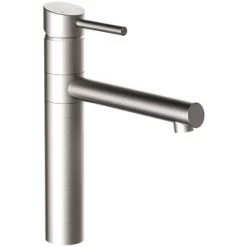 Schütte Massive Spültischarmatur Edelstahl