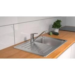 Schütte Design-Spültischarmatur Grande Chrom -Küchenwerkzeug – los geht’s! 4008431772509 2759 3