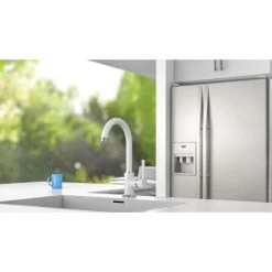 Schütte Spültischarmatur Cornwall Weiß-Chrom 13 Schütte Spültischarmatur Cornwall Weiß-Chrom -Küchenwerkzeug – los geht’s! 4008431791364 2759 5